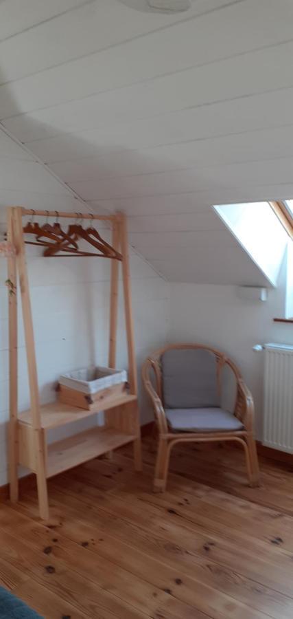 Gite Les Petits Chemins Ledeuix Buitenkant foto