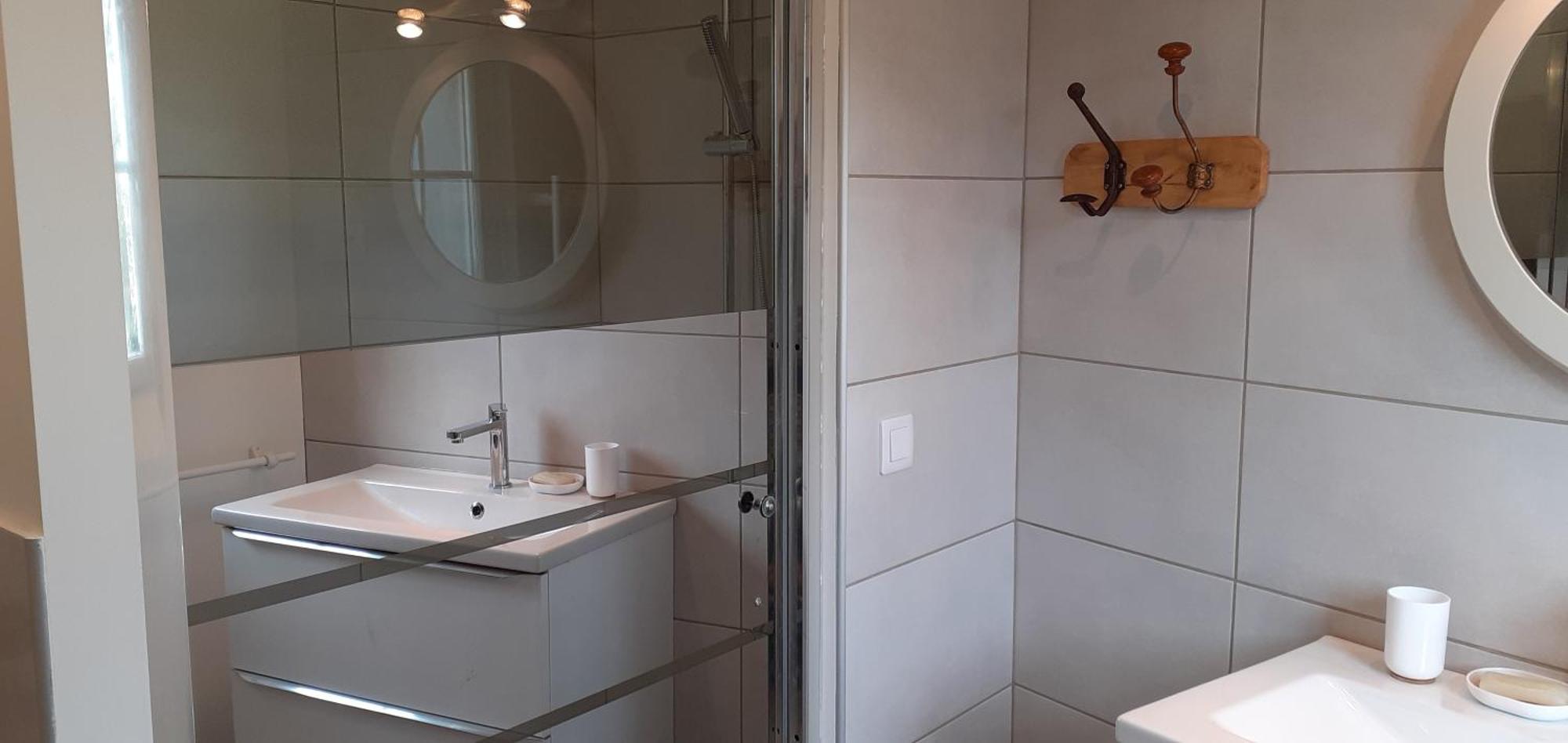 Gite Les Petits Chemins Ledeuix Kamer foto