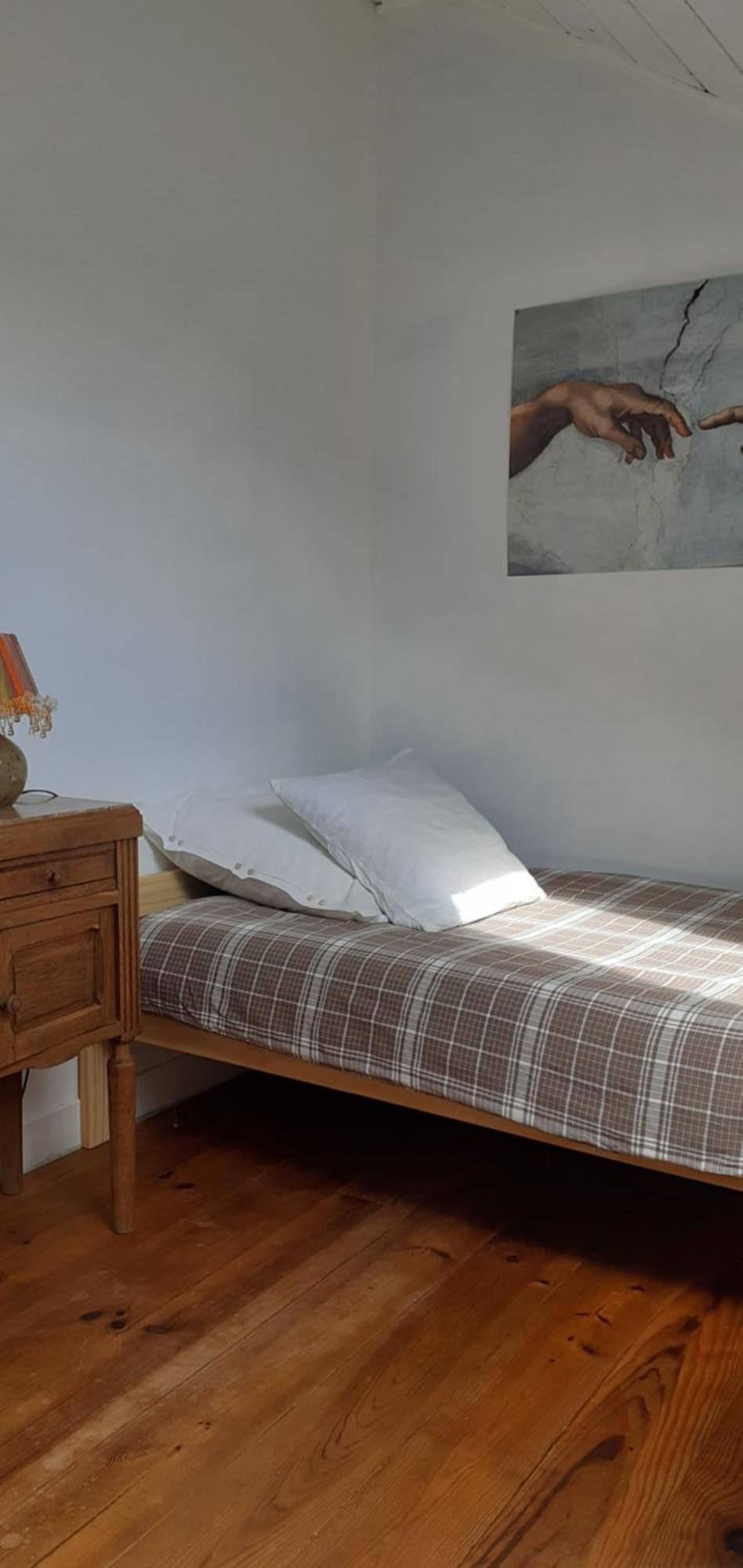 Gite Les Petits Chemins Ledeuix Kamer foto