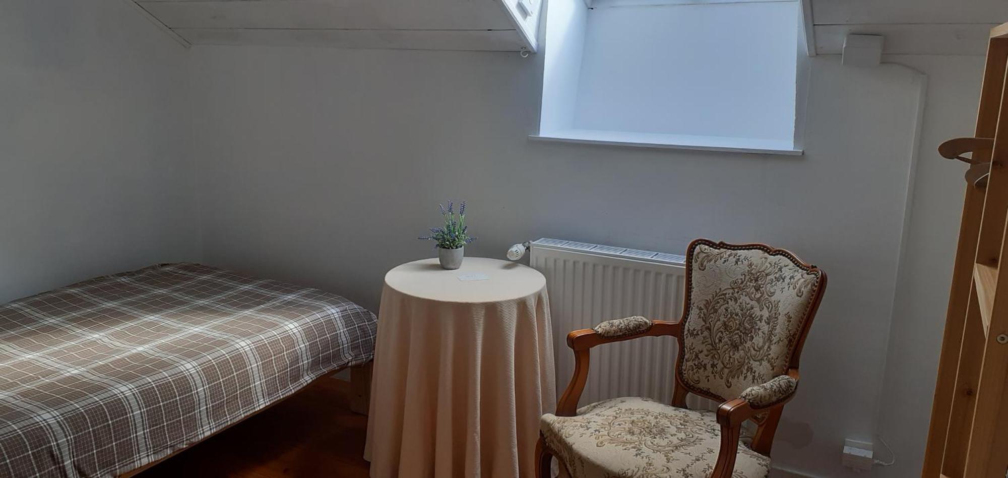 Gite Les Petits Chemins Ledeuix Kamer foto